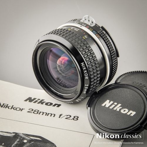 Nikon Nikkor 28/2,8 AI
