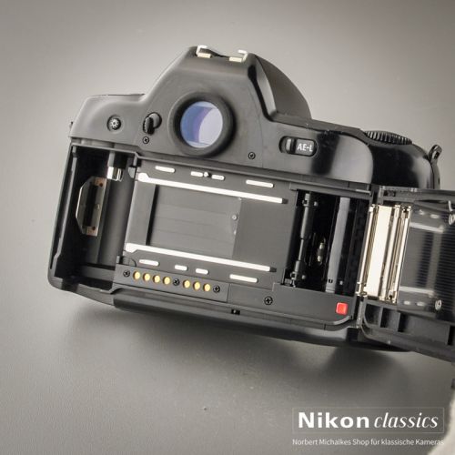 Nikon F90x (Zustand A-)