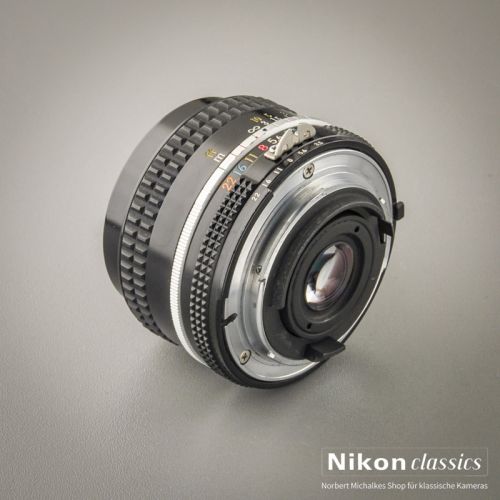 Preview: Nikon Nikkor 20/3,5 AI (Zustand A) OVP