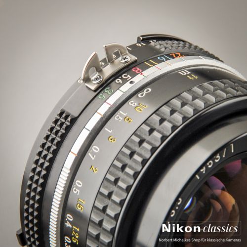 Nikon Nikkor 20/3,5 AI (Condition A)