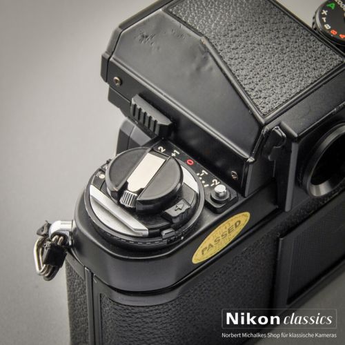 Nikon F3 (Zustand A-)