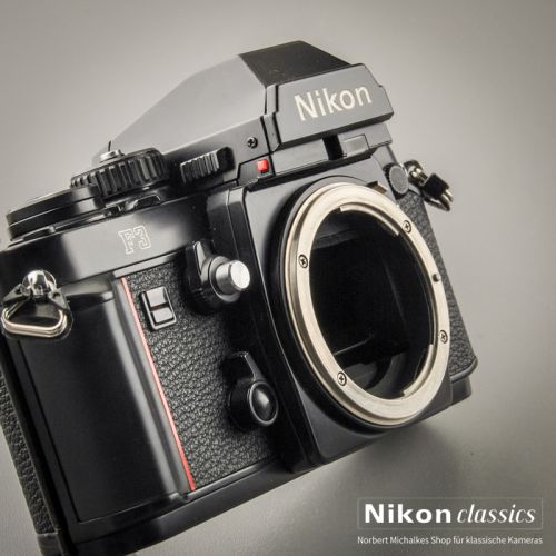 Nikon F3 (Zustand A-)