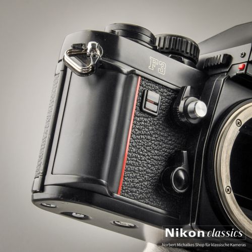 Nikon F3 (Zustand A-)