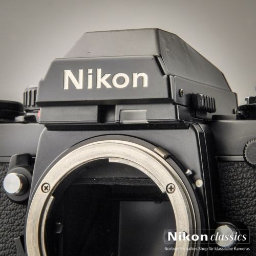Nikon F3 (Zustand A-)