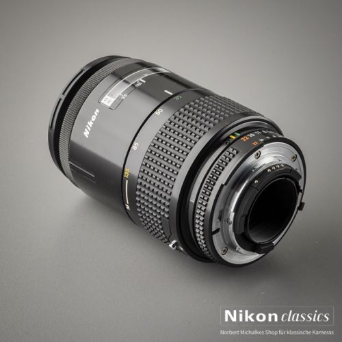 Nikon AF Zoom-Nikkor 35-135/3,5-4,5 Makro (Zustand A)