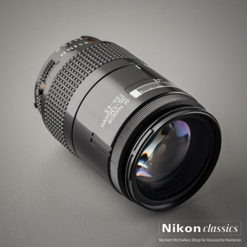 Nikon AF Zoom-Nikkor 35-135/3,5-4,5 Makro (Zustand A)