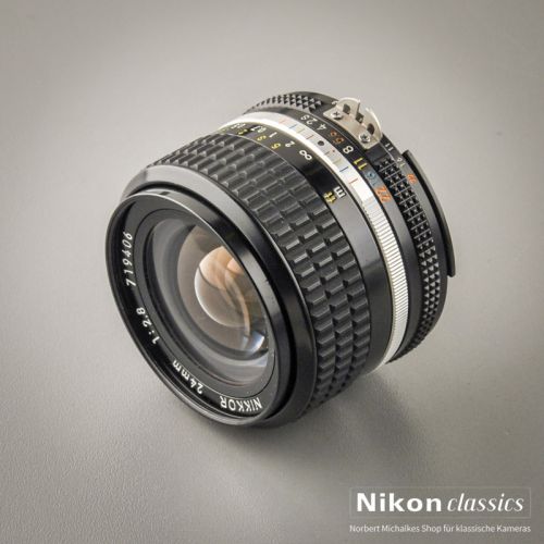 Preview: Nikon Nikkor 24/2,8 AIS (Condition A)