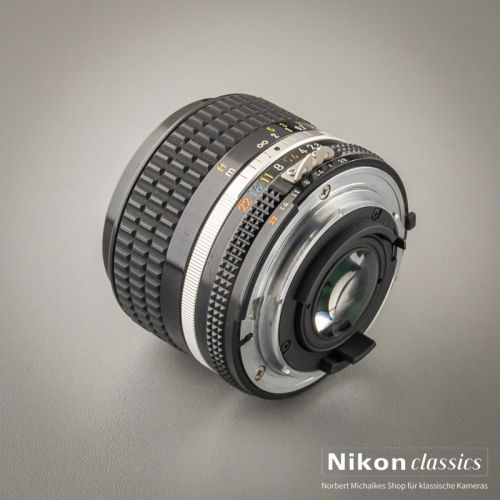 Preview: Nikon Nikkor 24/2,8 AIS (Condition A)