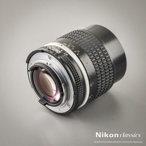 Nikon Nikkor 105/2,5 AIS (Zustand A/A-)