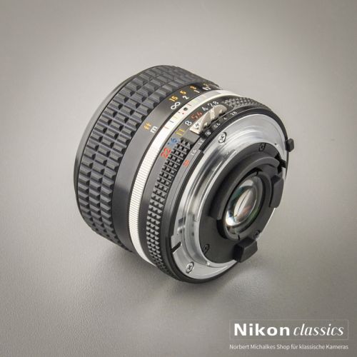 Preview: Nikon Nikkor 28/2,8 AIS (Zustand A+)