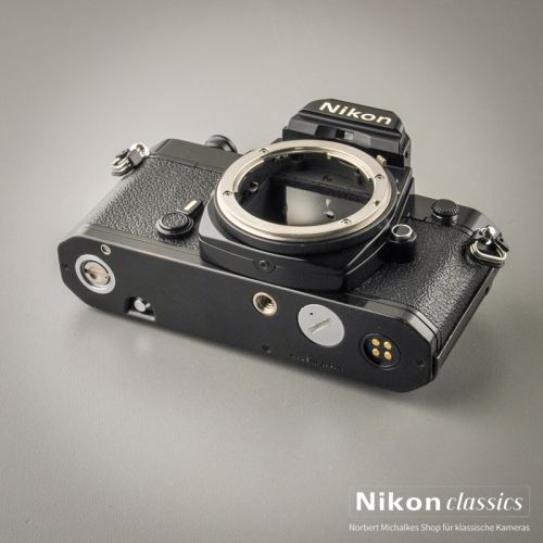 Preview: Nikon FM black (Condition A/A-)