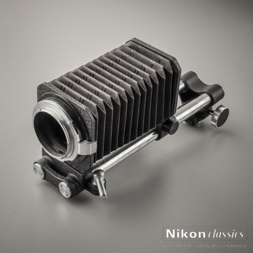 Nikon Balgengerät Model II