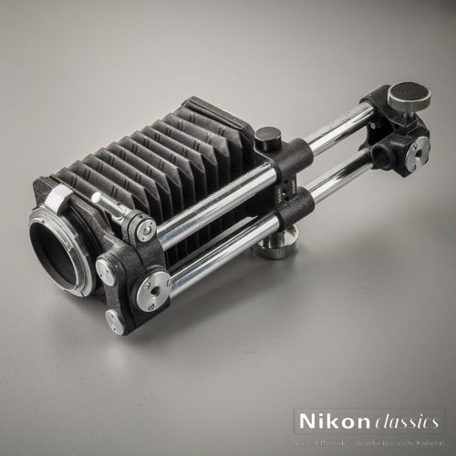Nikon Balgengerät Model II