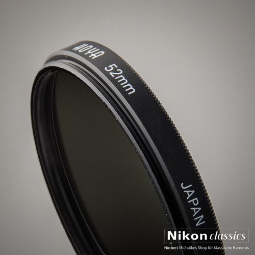 HOYA Infrarotfilter R72, 52mm