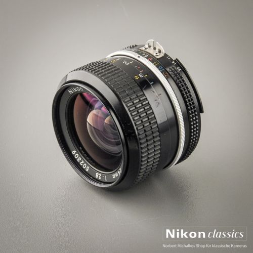 Nikon Nikkor 24/2,8 AI (Condition A/A-)