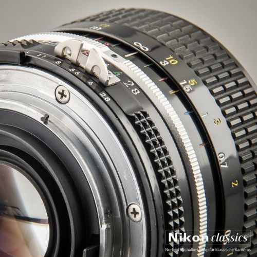 Nikon Nikkor 24/2,8 AI (Condition A/A-)