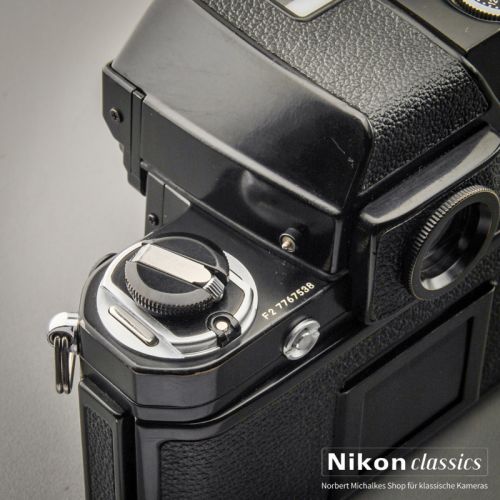 Nikon F2A Photomic black (Condition A/A-)