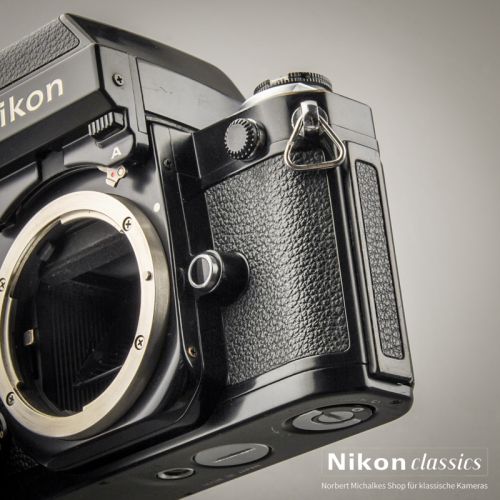 Nikon F2A Photomic black (Condition A/A-)