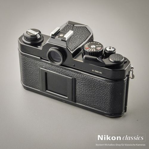 Preview: Nikon FM2n black (Condition A-)
