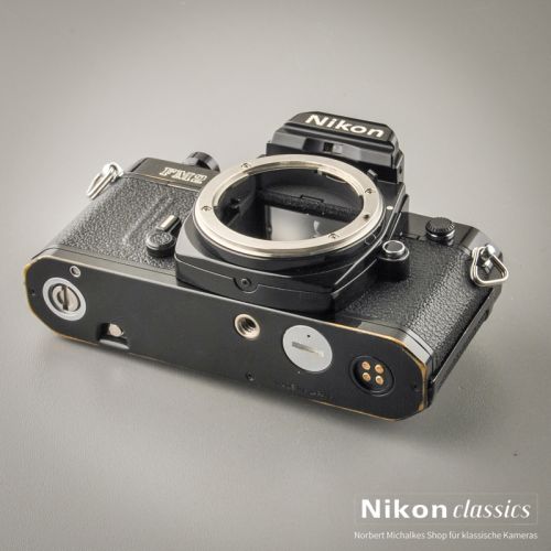 Preview: Nikon FM2n black (Condition A-)