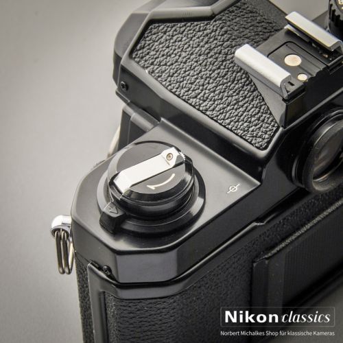 Nikon FM2n schwarz (Zustand A-)