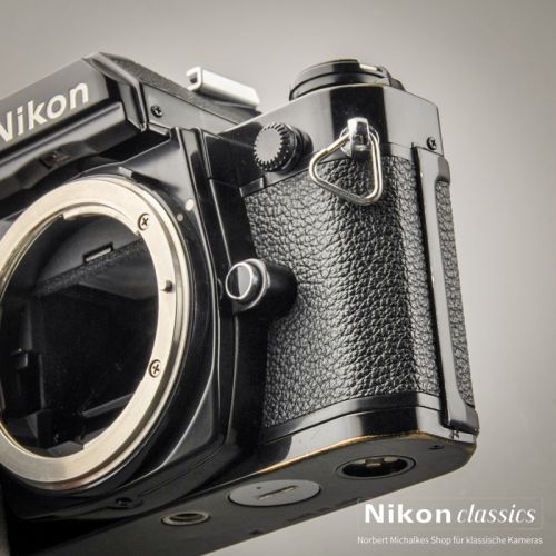 Nikon FM2n schwarz (Zustand A-)