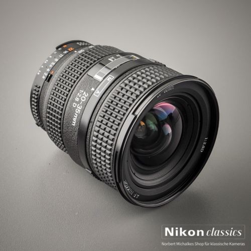 Nikon AF Zoom-Nikkor 20-35/2,8 D IF (Condition A)