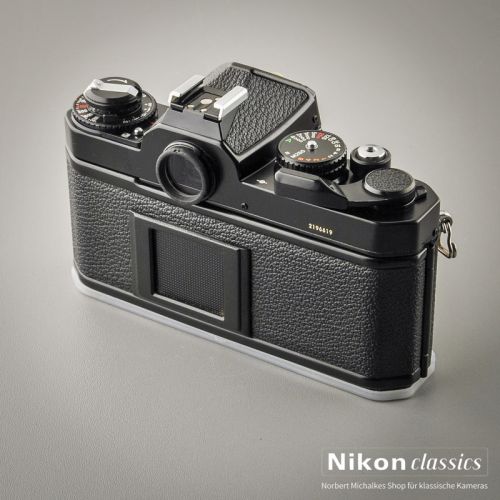 Nikon FE-2 black (Condition A/A-)