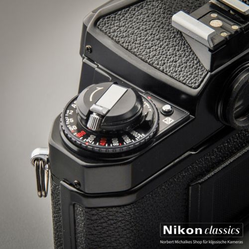 Nikon FE-2 black (Condition A/A-)