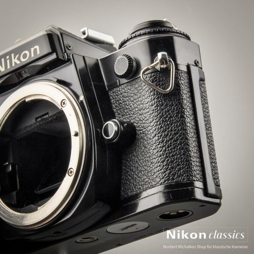 Nikon FE-2 black (Condition A/A-)