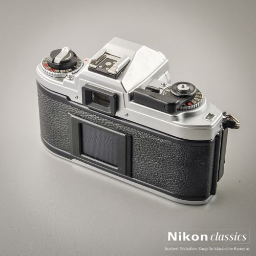 Preview: Nikon FG (Condition A/A-)