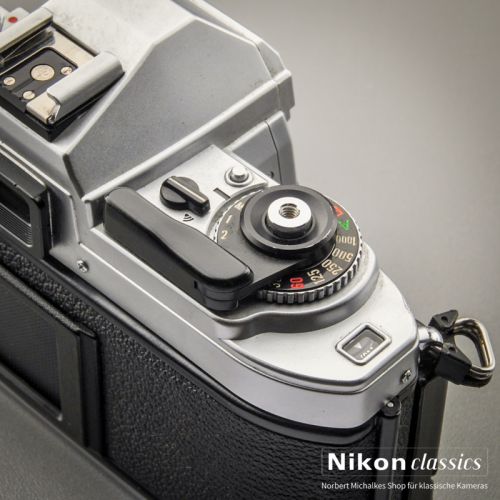 Preview: Nikon FG (Condition A/A-)