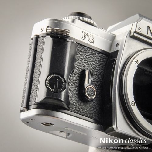 Nikon FG (Condition A/A-)