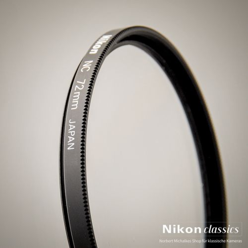 Nikon NC UV-Filter 72mm