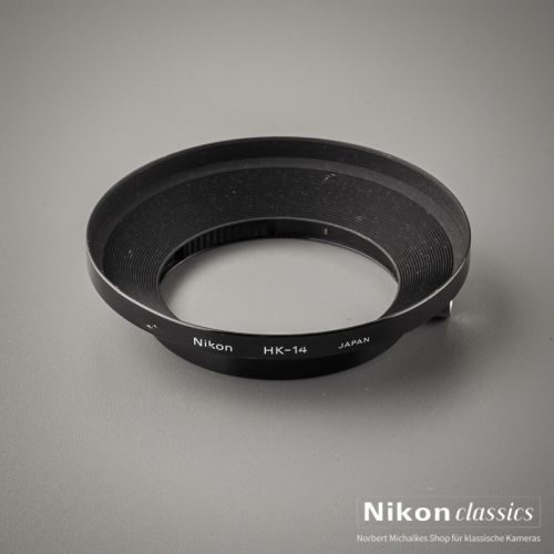 Sonnenblende Original Nikon HK-14