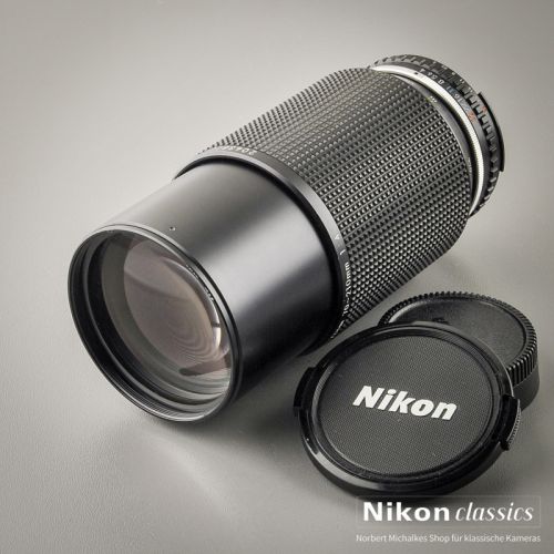 Nikon Zoom 70-210/4 AIS Series E (Zustand A/A-)