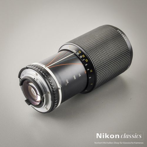 Nikon Zoom 70-210/4 AIS Series E (Condition A/A-)