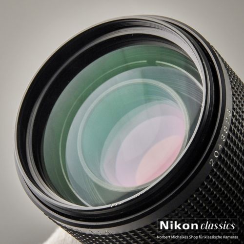 Nikon Zoom 70-210/4 AIS Series E (Condition A/A-)