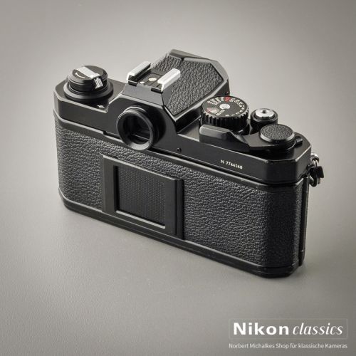 Nikon FM2n schwarz (Zustand A-)