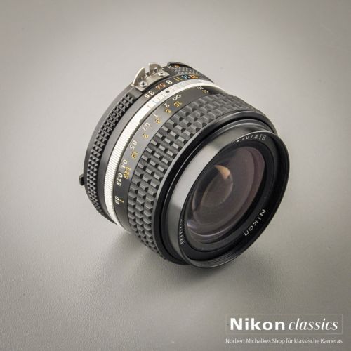 Nikon Nikkor 28/3,5 AIS (Condition A/A-)