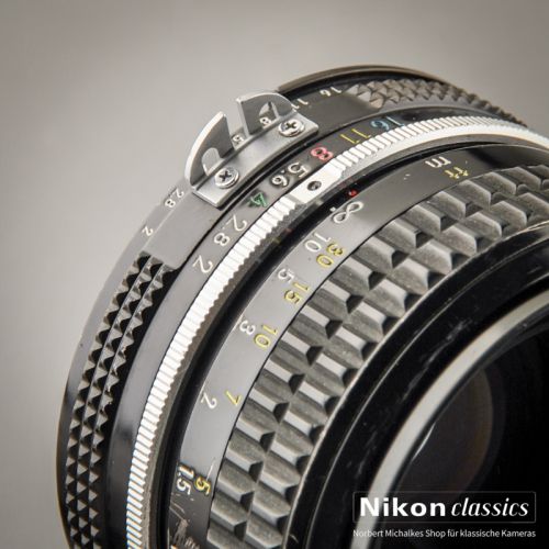 Nikon Nikkor 50/2,0 AI (Zustand A-/AB)