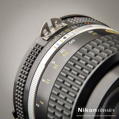 Nikon Nikkor 85/2,0 AIS (Condition A+)