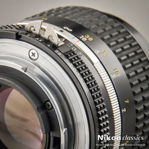 Nikon Nikkor 85/2,0 AIS (Condition A+)