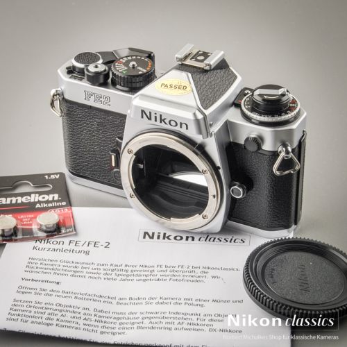 Nikon FE-2 (Zustand A)