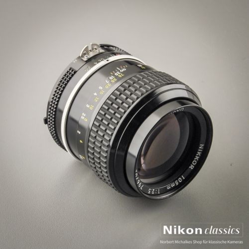 Nikon Nikkor 105/2,5 AI (Condition A/A-)