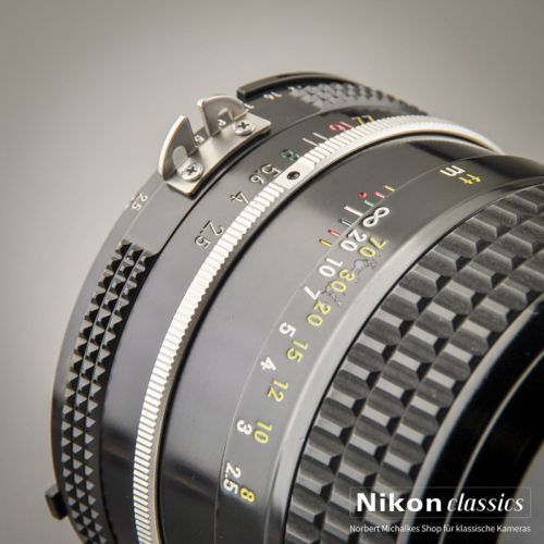 Nikon Nikkor 105/2,5 AI (Condition A/A-)