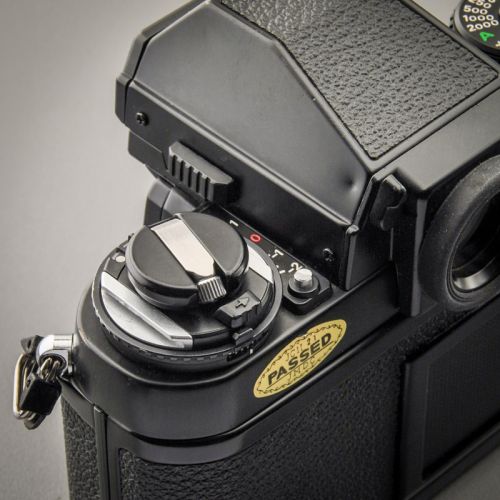 Nikon F3 (Zustand A/A-)