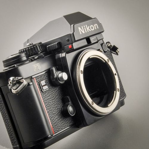 Nikon F3 (Zustand A/A-)