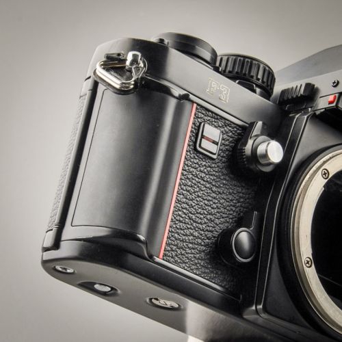 Nikon F3 (Zustand A/A-)
