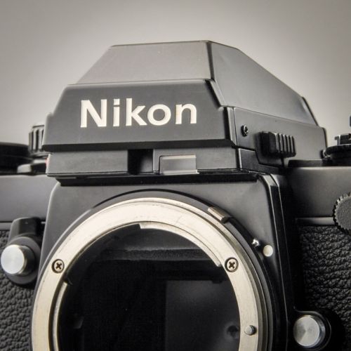 Nikon F3 (Zustand A/A-)